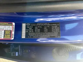 Hyundai TUCSON 2023 AWD SEL 4dr SUV