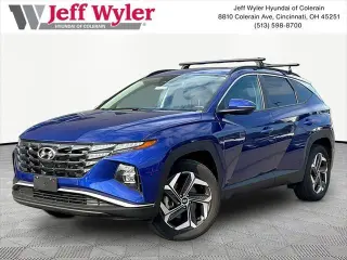 Hyundai TUCSON 2023 AWD SEL 4dr SUV