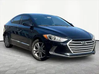 Hyundai ELANTRA 2018 SEL 4dr Sedan