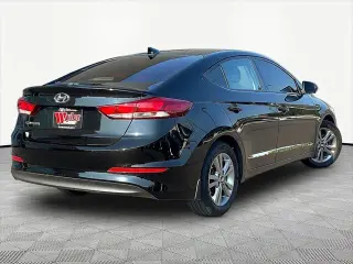 Hyundai ELANTRA 2018 SEL 4dr Sedan
