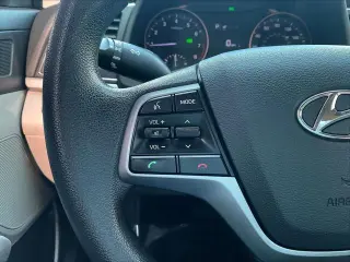 Hyundai ELANTRA 2018 SEL 4dr Sedan