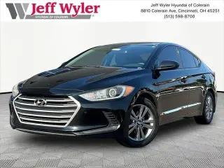 Hyundai ELANTRA 2018 SEL 4dr Sedan