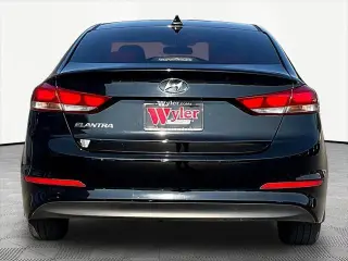 Hyundai ELANTRA 2018 SEL 4dr Sedan