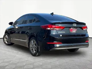 Hyundai ELANTRA 2018 SEL 4dr Sedan