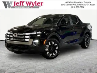 Hyundai SANTA CRUZ 2026 AWD SE 4dr Crew Cab 4.3ft SB
