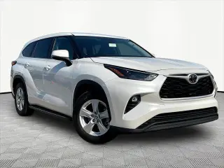 Toyota Highlander 2023 LE 4dr SUV