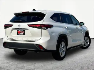 Toyota Highlander 2023 LE 4dr SUV