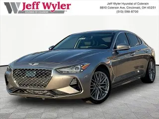 Genesis G70 2020 AWD 2.0T 4dr Sedan