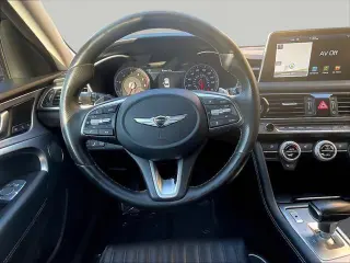 Genesis G70 2020 AWD 2.0T 4dr Sedan