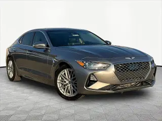 Genesis G70 2020 AWD 2.0T 4dr Sedan