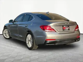 Genesis G70 2020 AWD 2.0T 4dr Sedan