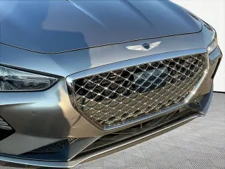 Genesis G70 2020 AWD 2.0T 4dr Sedan