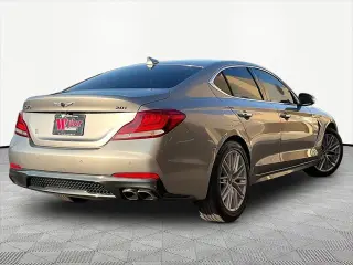 Genesis G70 2020 AWD 2.0T 4dr Sedan