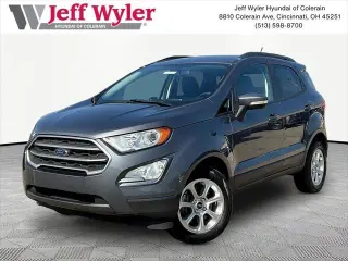 Ford EcoSport 2019 AWD SE 4dr Crossover