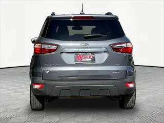Ford EcoSport 2019 AWD SE 4dr Crossover