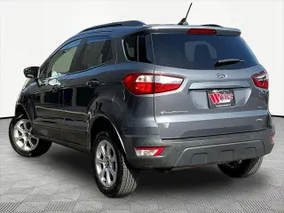 Ford EcoSport 2019 AWD SE 4dr Crossover