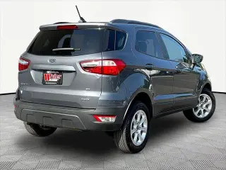 Ford EcoSport 2019 AWD SE 4dr Crossover