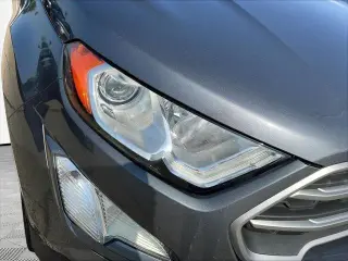 Ford EcoSport 2019 AWD SE 4dr Crossover