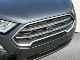 Ford EcoSport 2019 AWD SE 4dr Crossover