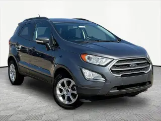Ford EcoSport 2019 AWD SE 4dr Crossover