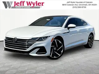 Volkswagen Arteon 2023 AWD SEL Premium R-Line 4Motion 4dr Sedan