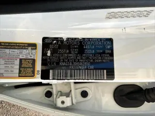 Kia Optima 2017 LX 4dr Sedan