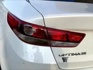 Kia Optima 2017 LX 4dr Sedan