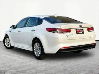 Kia Optima 2017 LX 4dr Sedan