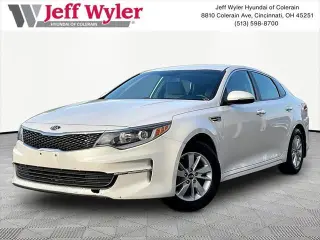 Kia Optima 2017 LX 4dr Sedan