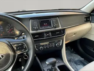 Kia Optima 2017 LX 4dr Sedan