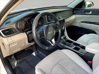 Kia Optima 2017 LX 4dr Sedan