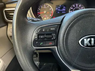 Kia Optima 2017 LX 4dr Sedan