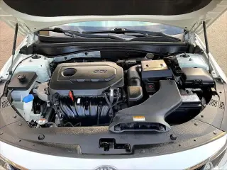 Kia Optima 2017 LX 4dr Sedan