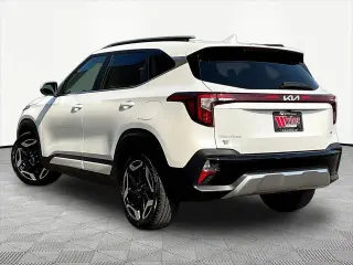 Kia Seltos 2024 AWD SX 4dr SUV