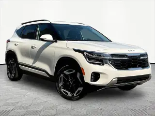 Kia Seltos 2024 AWD SX 4dr SUV