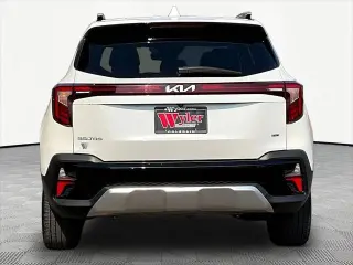 Kia Seltos 2024 AWD SX 4dr SUV