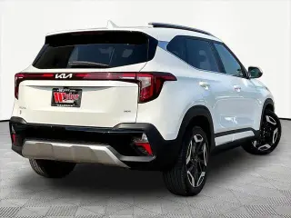 Kia Seltos 2024 AWD SX 4dr SUV