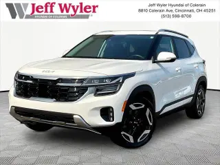 Kia Seltos 2024 AWD SX 4dr SUV