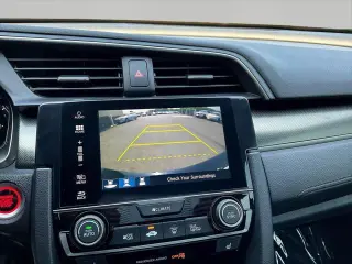 Honda Civic 2017 EX 4dr Hatchback