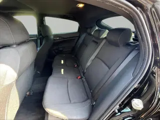 Honda Civic 2017 EX 4dr Hatchback
