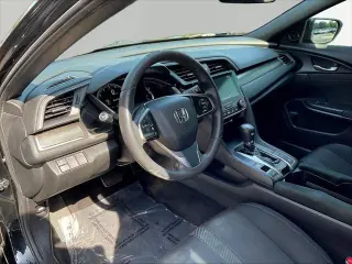 Honda Civic 2017 EX 4dr Hatchback