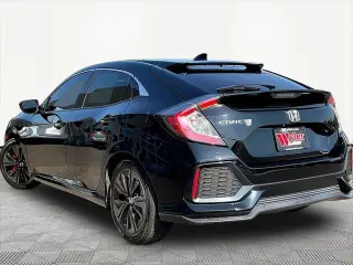 Honda Civic 2017 EX 4dr Hatchback