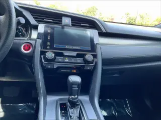 Honda Civic 2017 EX 4dr Hatchback