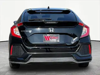 Honda Civic 2017 EX 4dr Hatchback