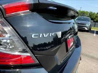 Honda Civic 2017 EX 4dr Hatchback