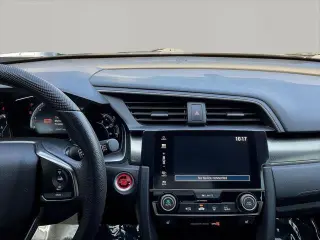 Honda Civic 2017 EX 4dr Hatchback