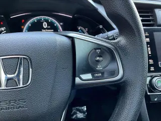 Honda Civic 2017 EX 4dr Hatchback