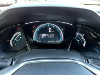 Honda Civic 2017 EX 4dr Hatchback