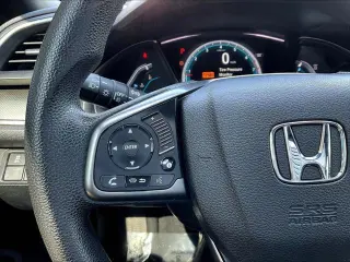 Honda Civic 2017 EX 4dr Hatchback