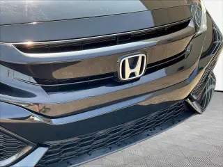 Honda Civic 2017 EX 4dr Hatchback
